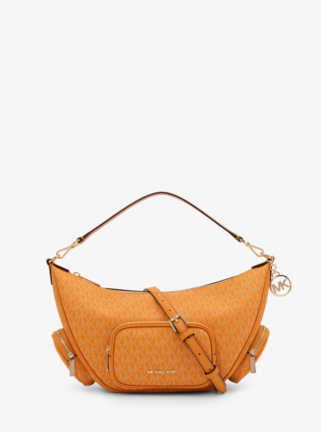 MERRITT コンバーチブル ポケット ショルダー ミディアム - MKシグネチャー