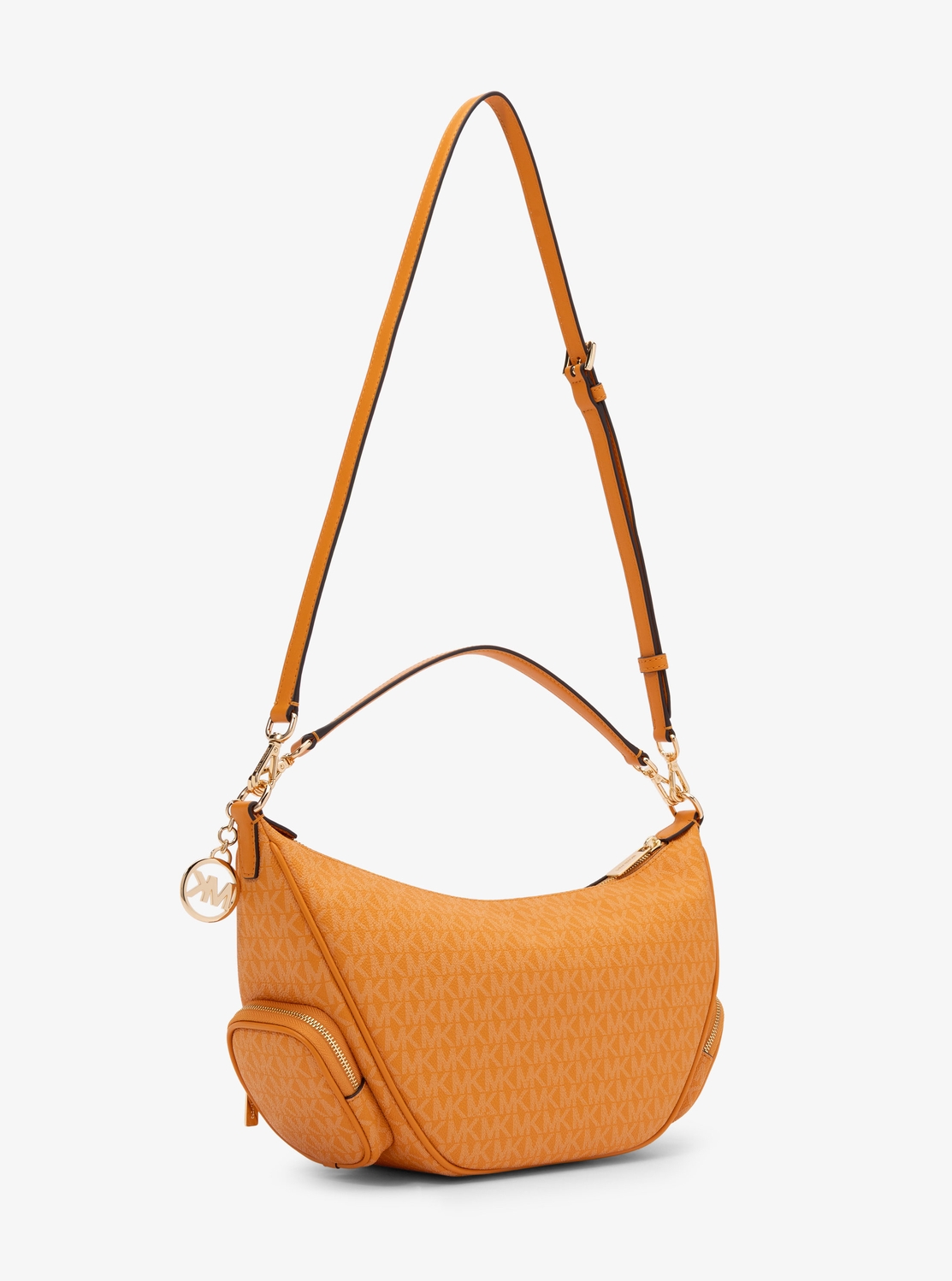 MERRITT コンバーチブル ポケット ショルダー ミディアム - MKシグネチャー