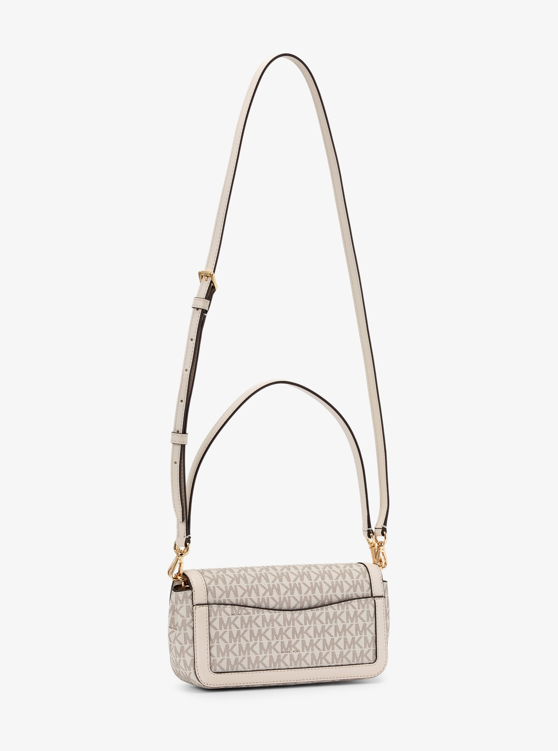 SOHO コンバーチブル ポシェット クロスボディ スモール - MKシグネチャー