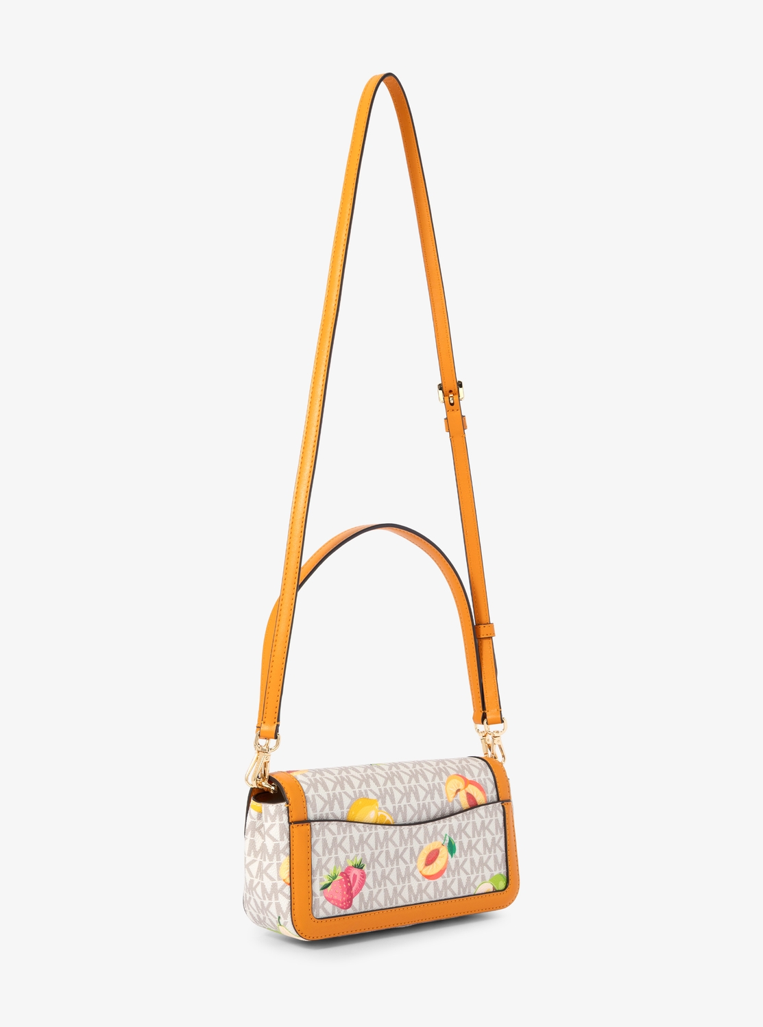 SOHO コンバーチブル ポシェット クロスボディ スモール - MKシグネチャー