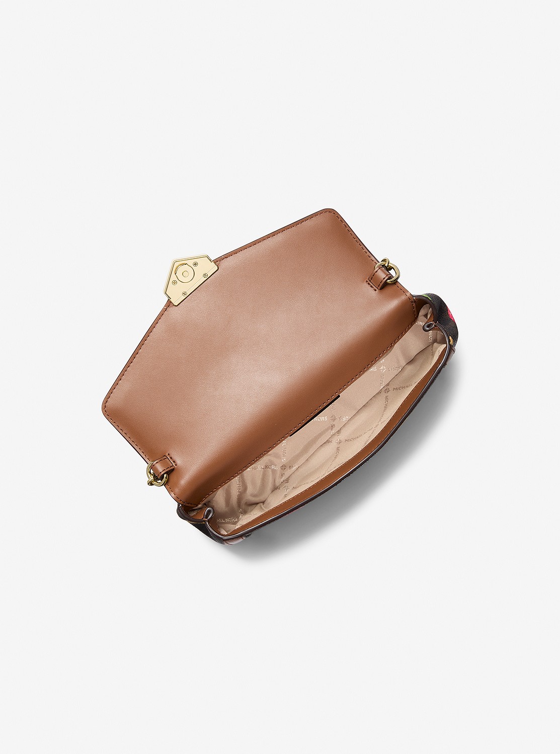 SOHO コンバーチブル ポシェット クロスボディ スモール - MKシグネチャー