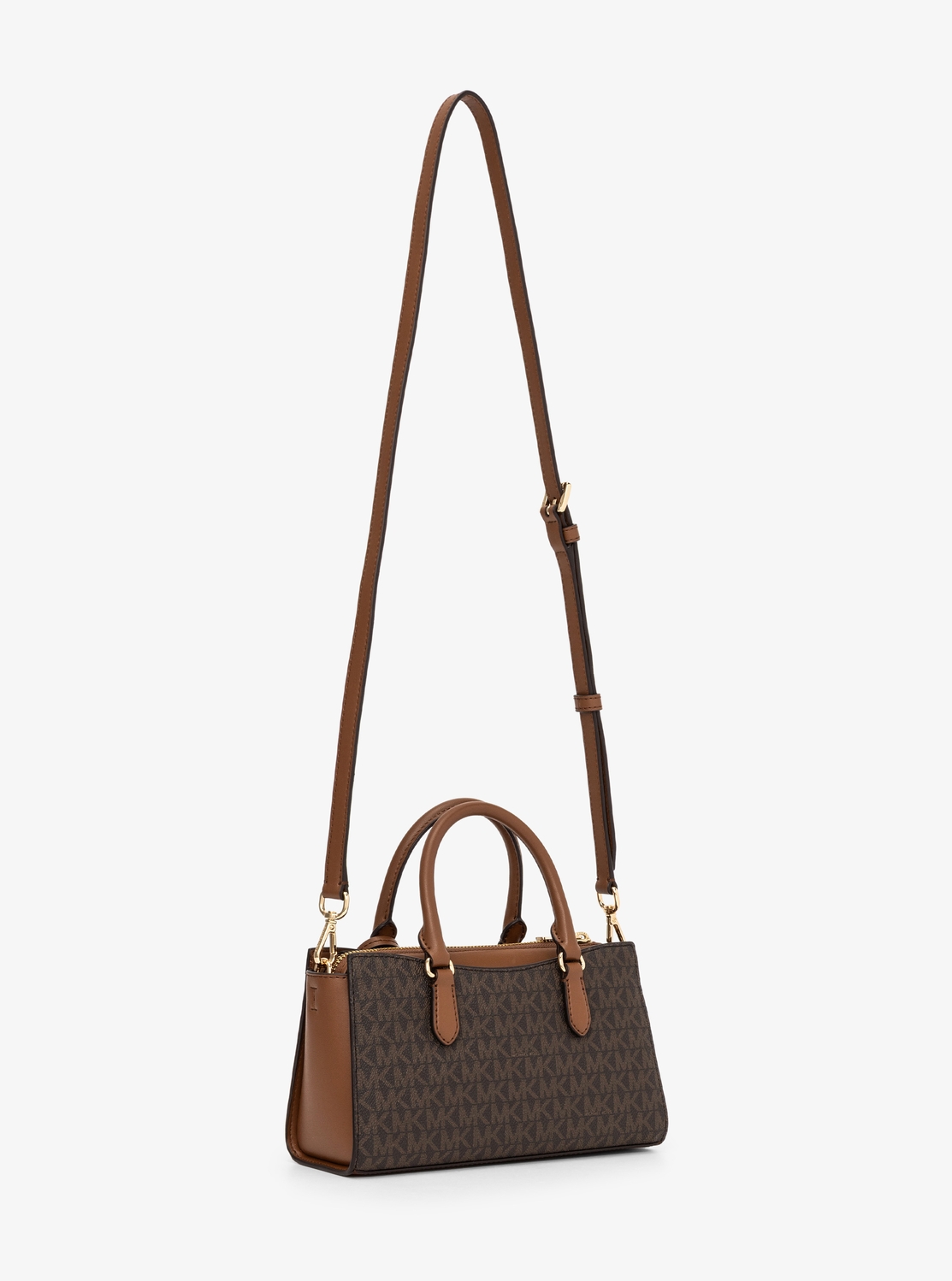 ARDEN トップジップ クロスボディ スモール - MKシグネチャー