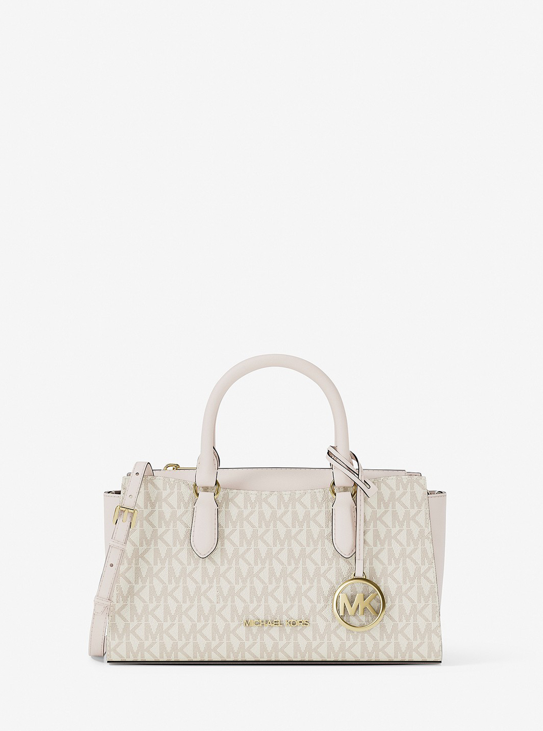 ARDEN トップジップ クロスボディ スモール - MKシグネチャー