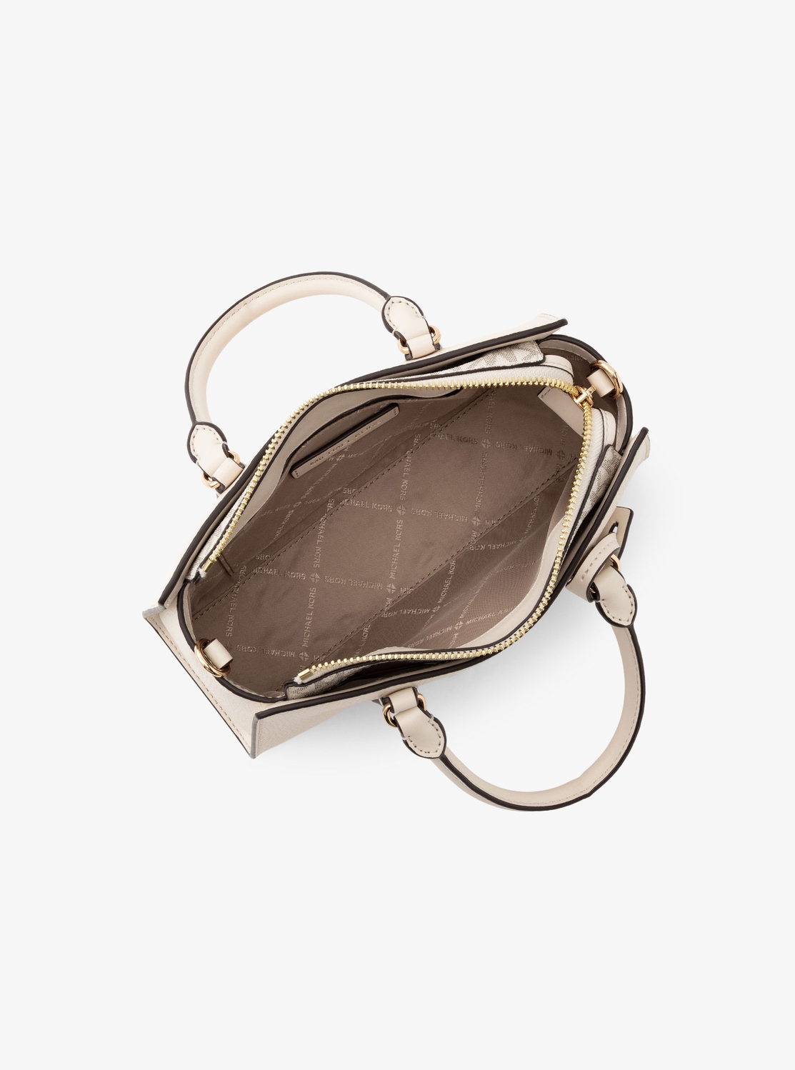 ARDEN トップジップ クロスボディ スモール