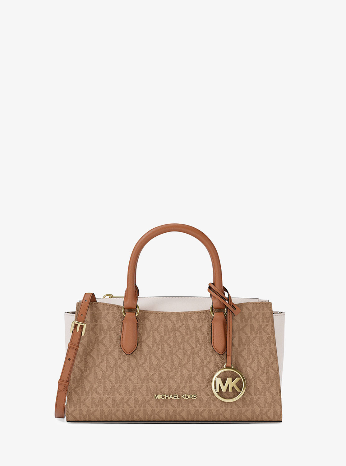 ARDEN トップジップ クロスボディ スモール - MKシグネチャー