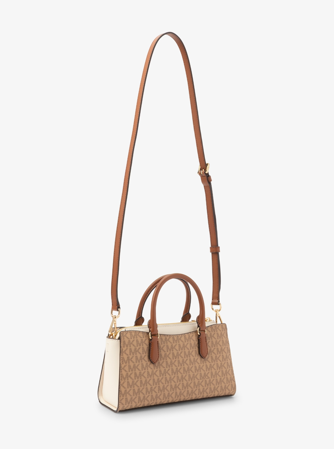 ARDEN トップジップ クロスボディ スモール - MKシグネチャー