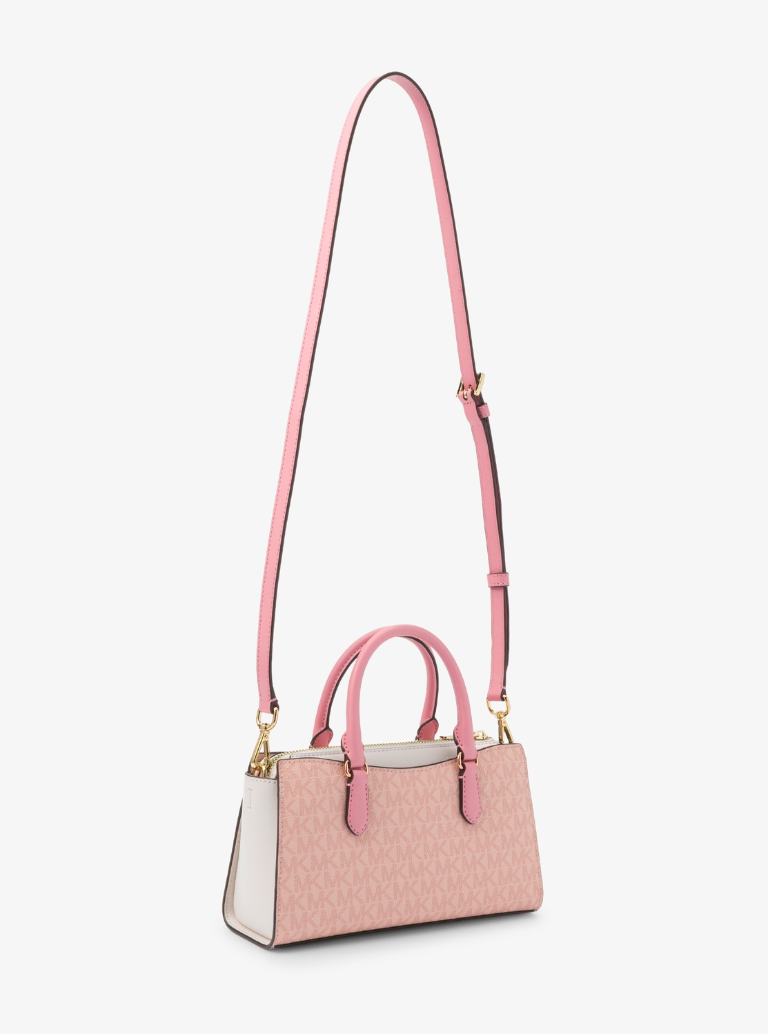 ARDEN トップジップ クロスボディ スモール - MKシグネチャー