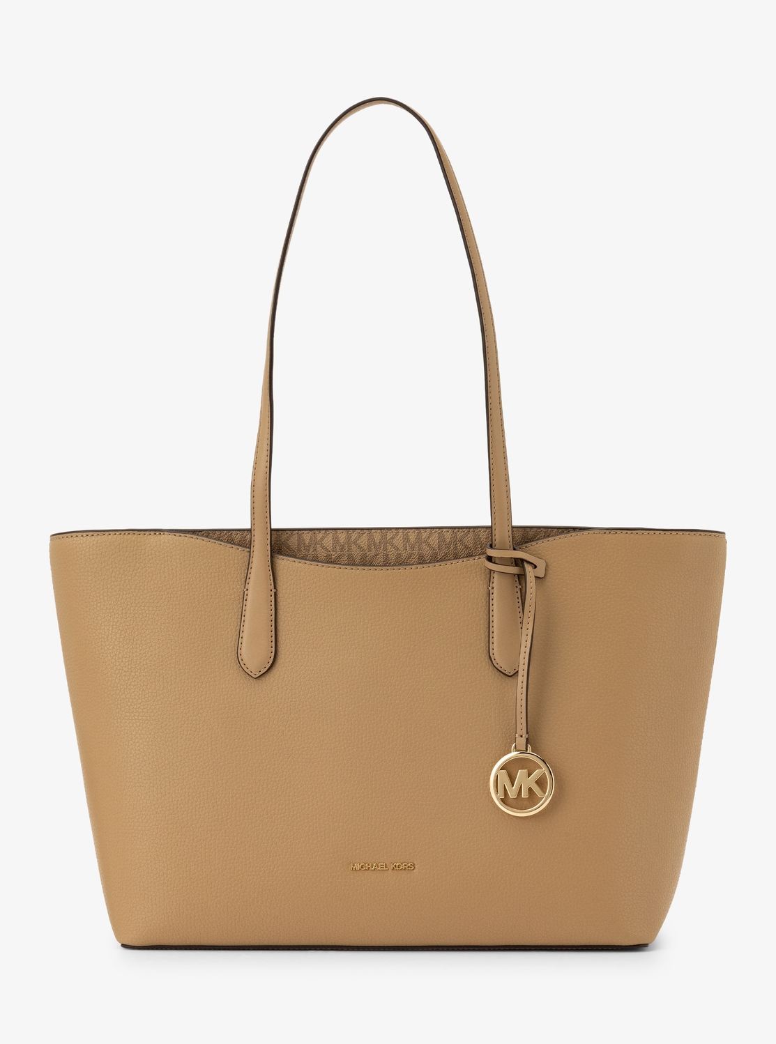 ARDEN トップジップ トート ラージ