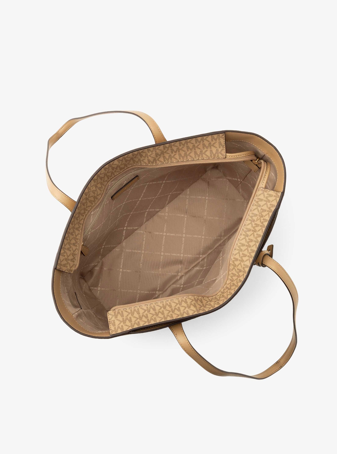 ARDEN トップジップ トート ラージ