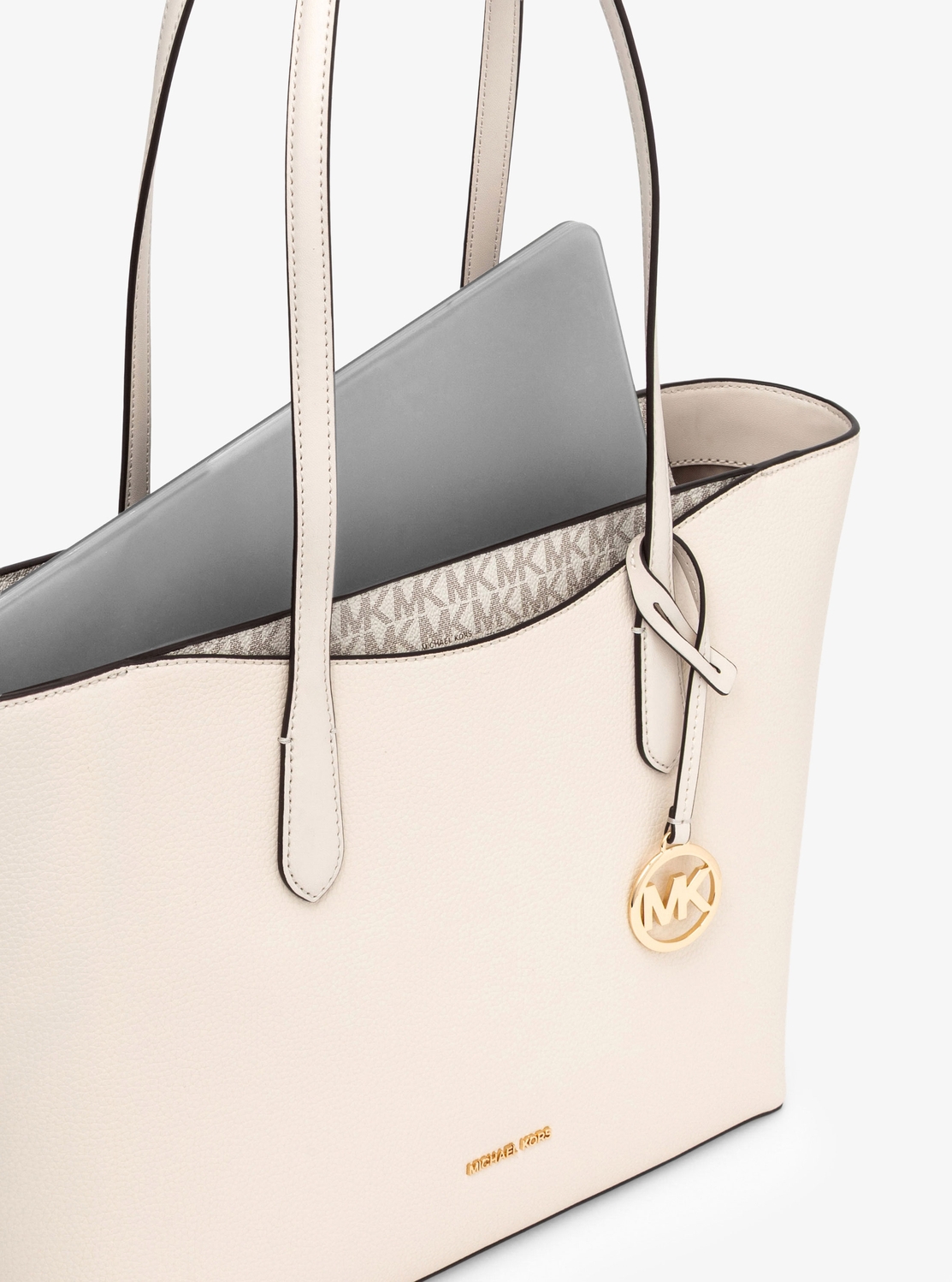 ARDEN トップジップ トート ラージ