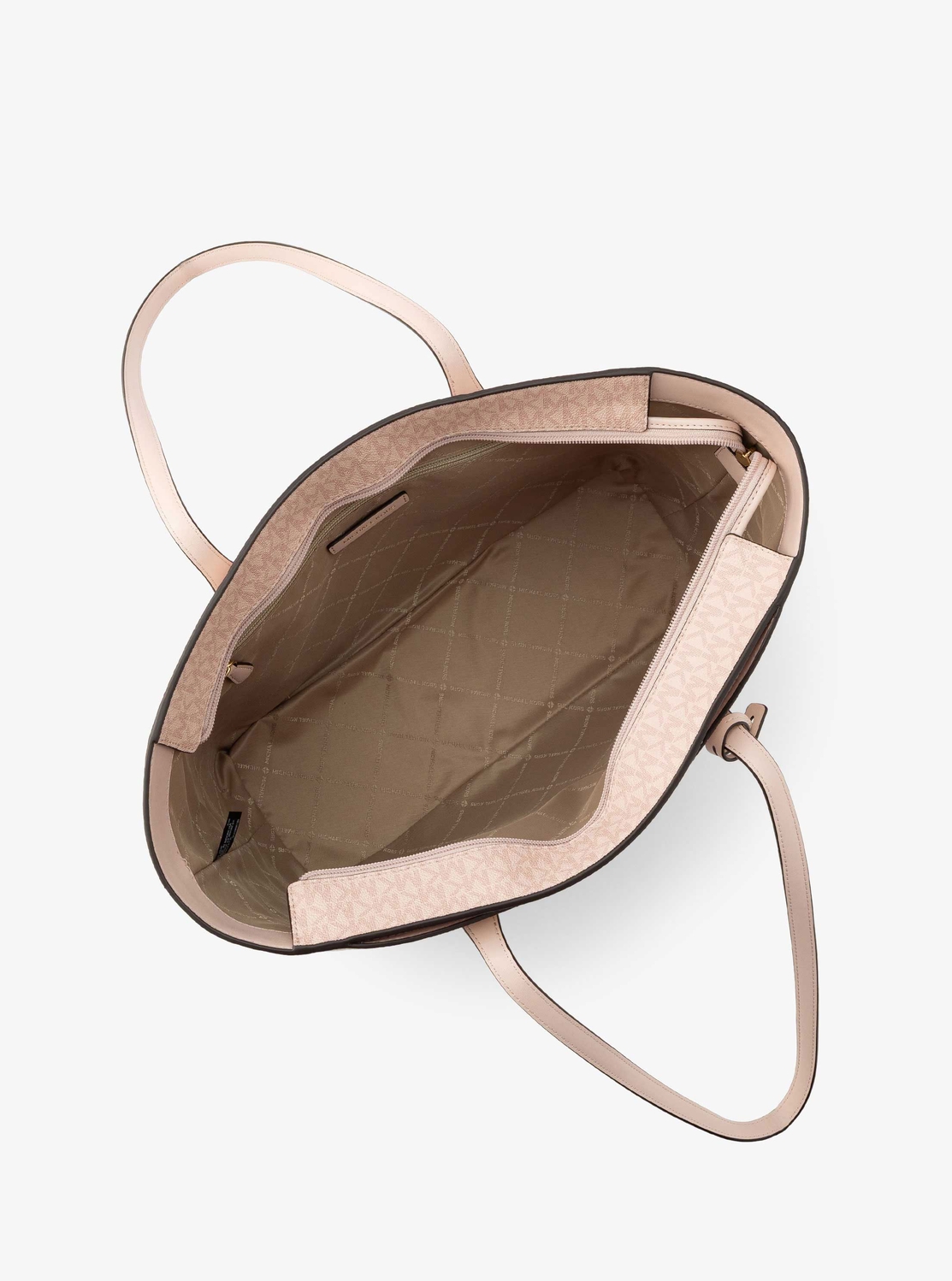 ARDEN トップジップ トート ラージ