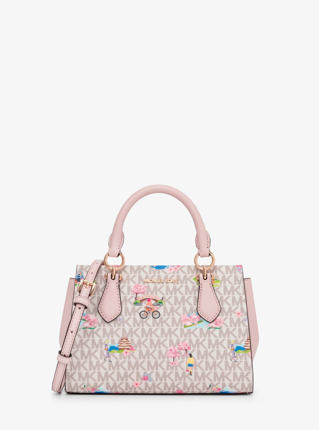 公式アウトレット】【日本限定】MARILYN エンベリッシュ クロスボディ