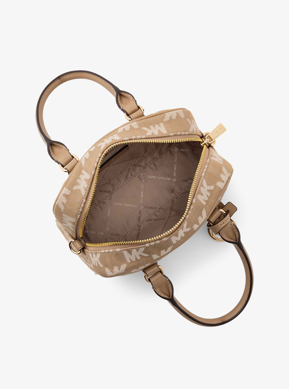 THOMPSON デニム サッチェル クロスボディ エクストラスモール