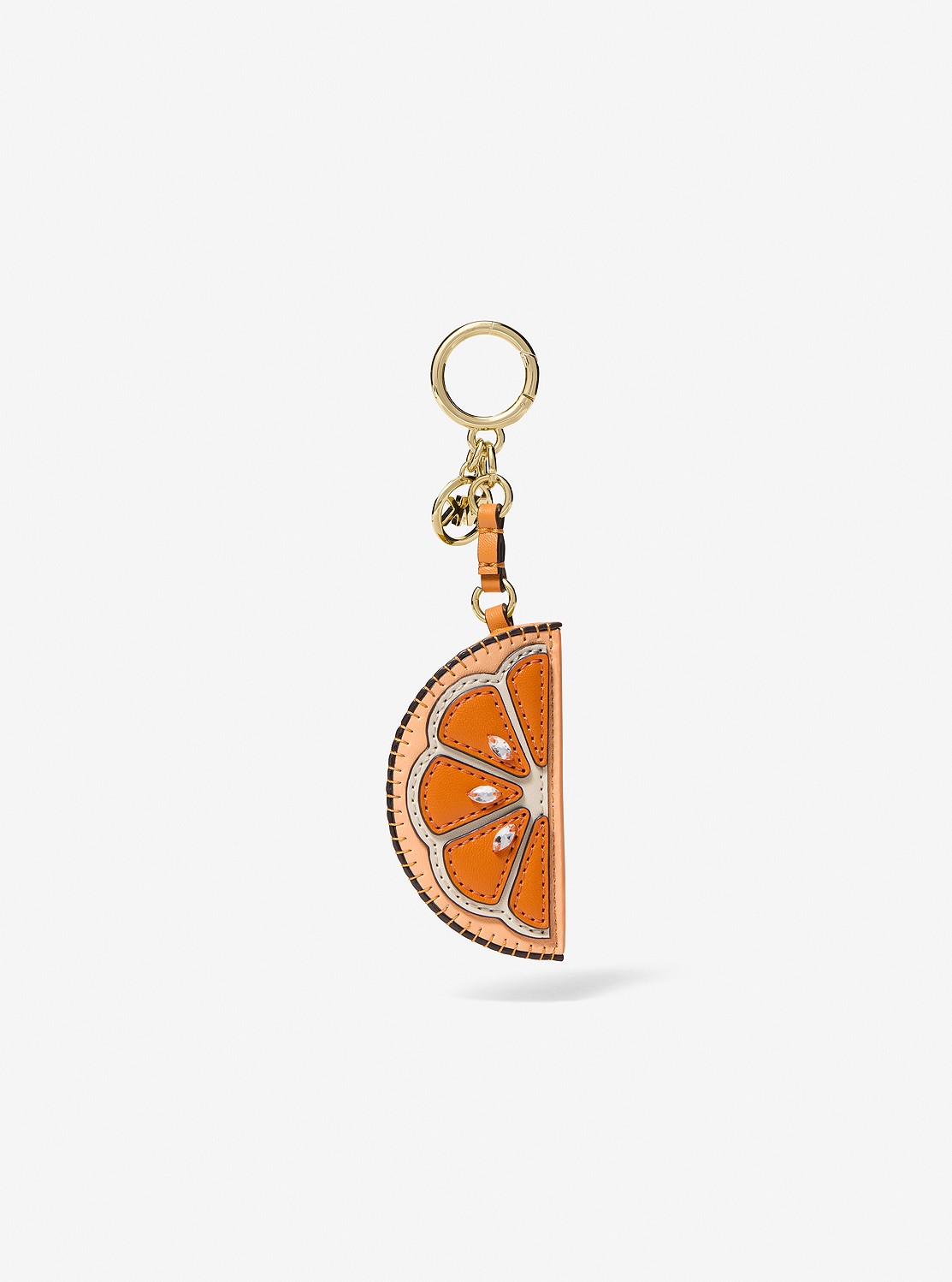 オレンジ チャーム