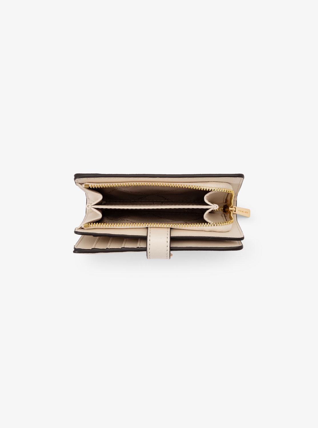 GREENWICH エンベリッシュ タブ ジップアラウンド ウォレット ミディアム