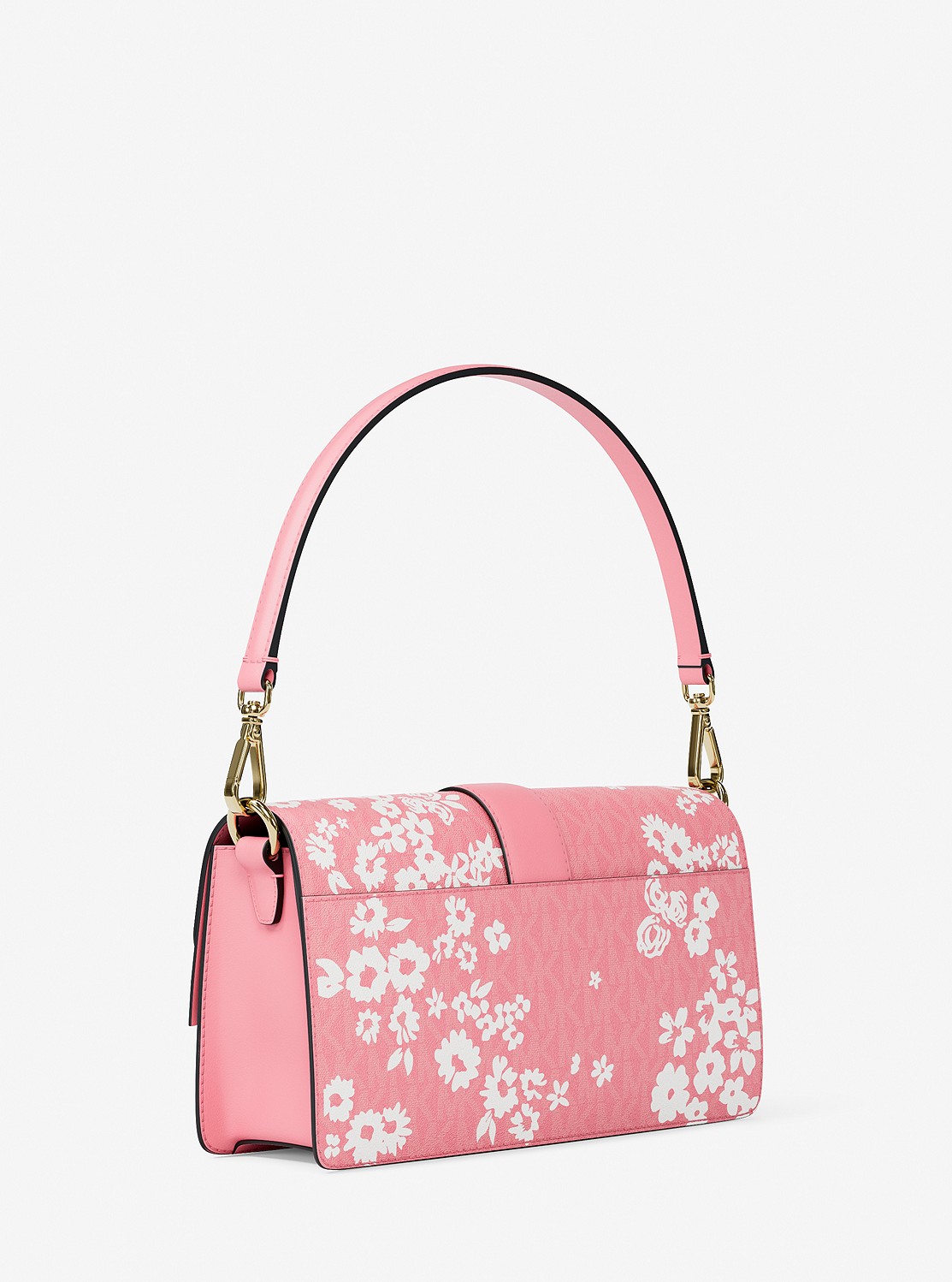 MKシグネチャーショルダー MICHAEL KORS（マイケルコース） ショルダーバッグ バッグ CARSON NS