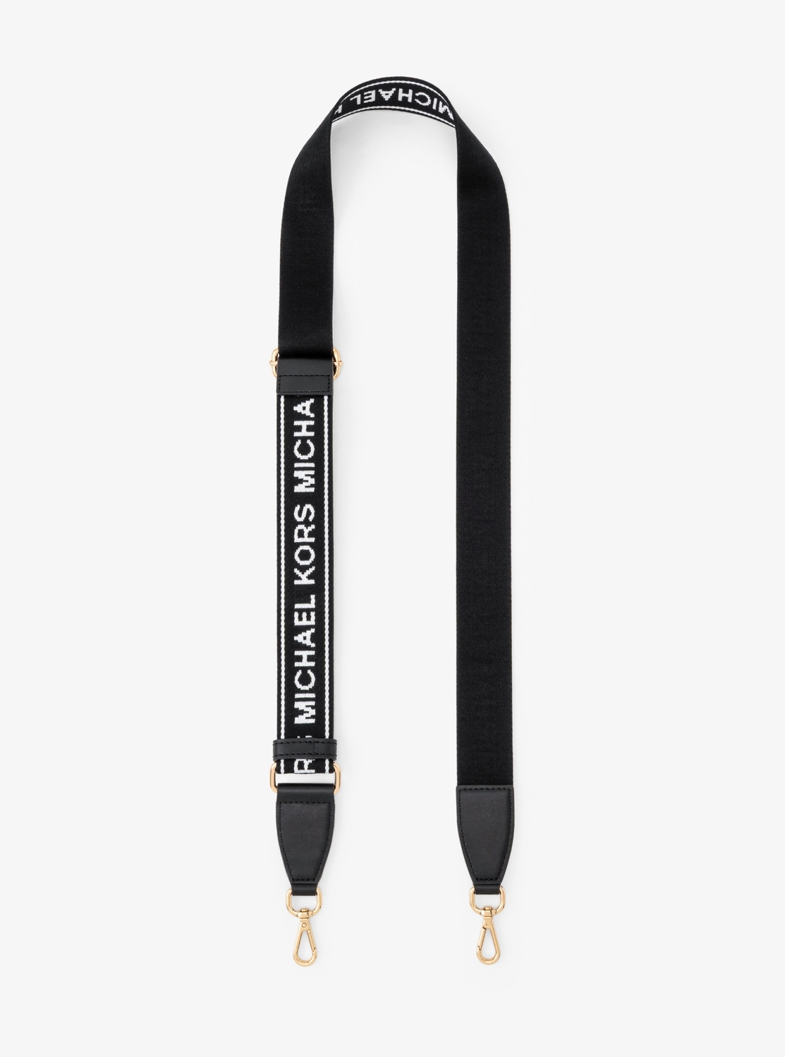 JET SET TRAVEL ロゴ ウェビング ストラップ