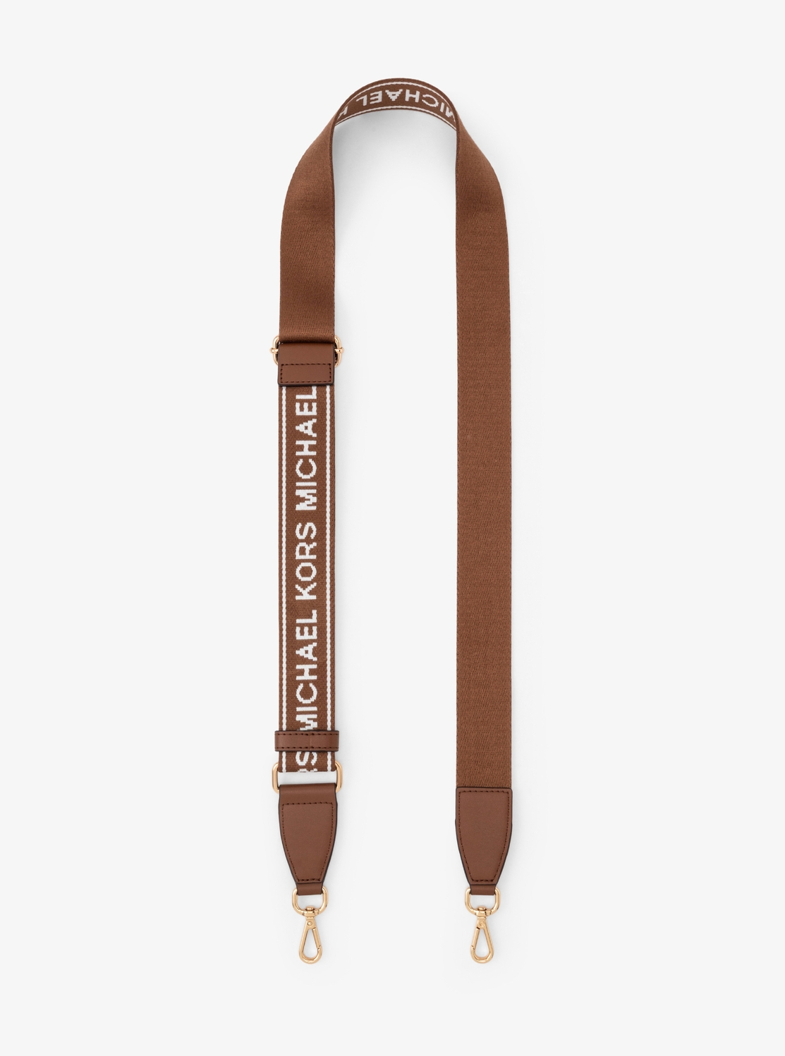 JET SET TRAVEL ロゴ ウェビング ストラップ