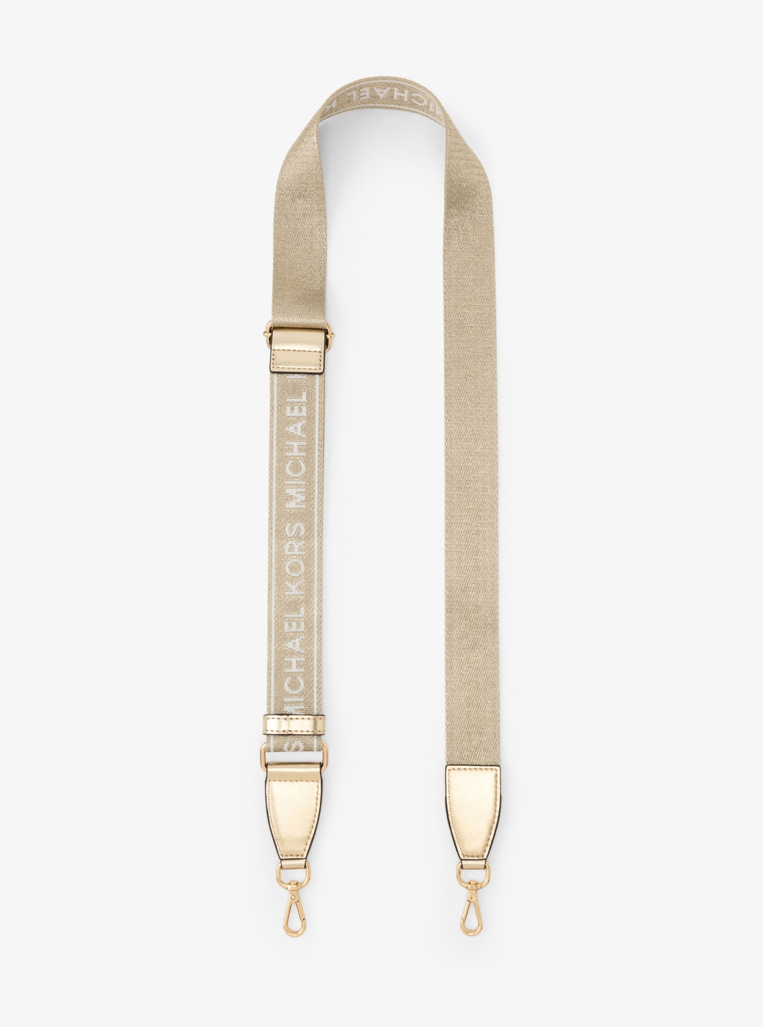 【日本限定】JET SET TRAVEL ロゴ ウェビング ストラップ