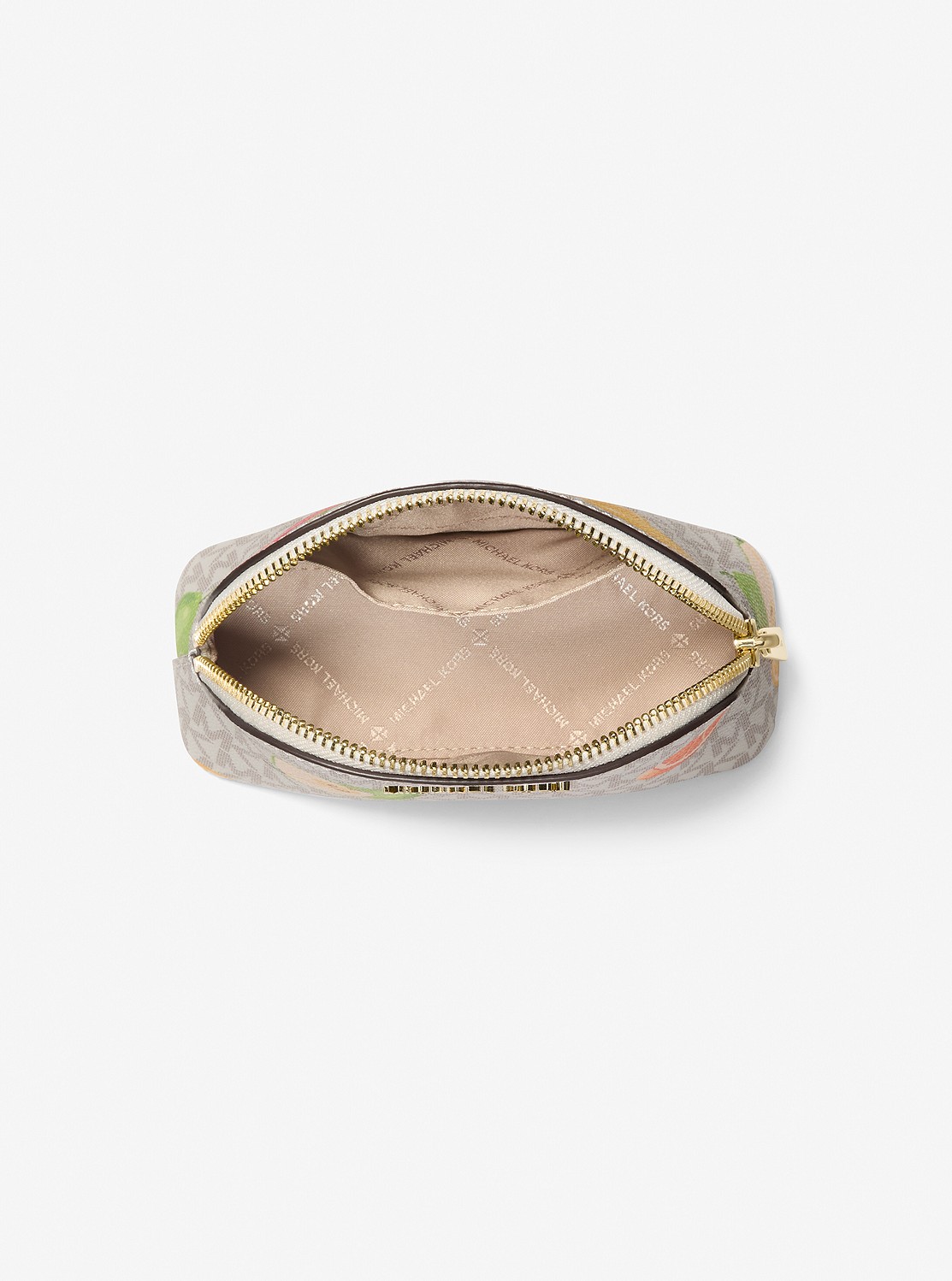 公式アウトレット】JET SET TRAVEL トラベル ポーチ ミディアム - MK