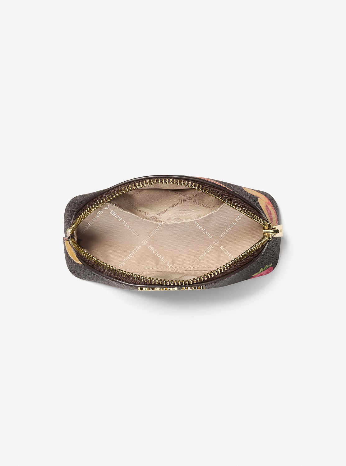 ★OMEGA ブレスレット★(専用ポーチ付き)ノベルティ非売品 公式アウトレット】JET SET TRAVEL トラベル ポーチ ミディアム - MK