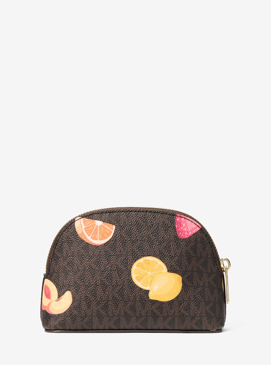 オーダーポーチ 公式アウトレット】JET SET TRAVEL トラベル ポーチ ミディアム - MK