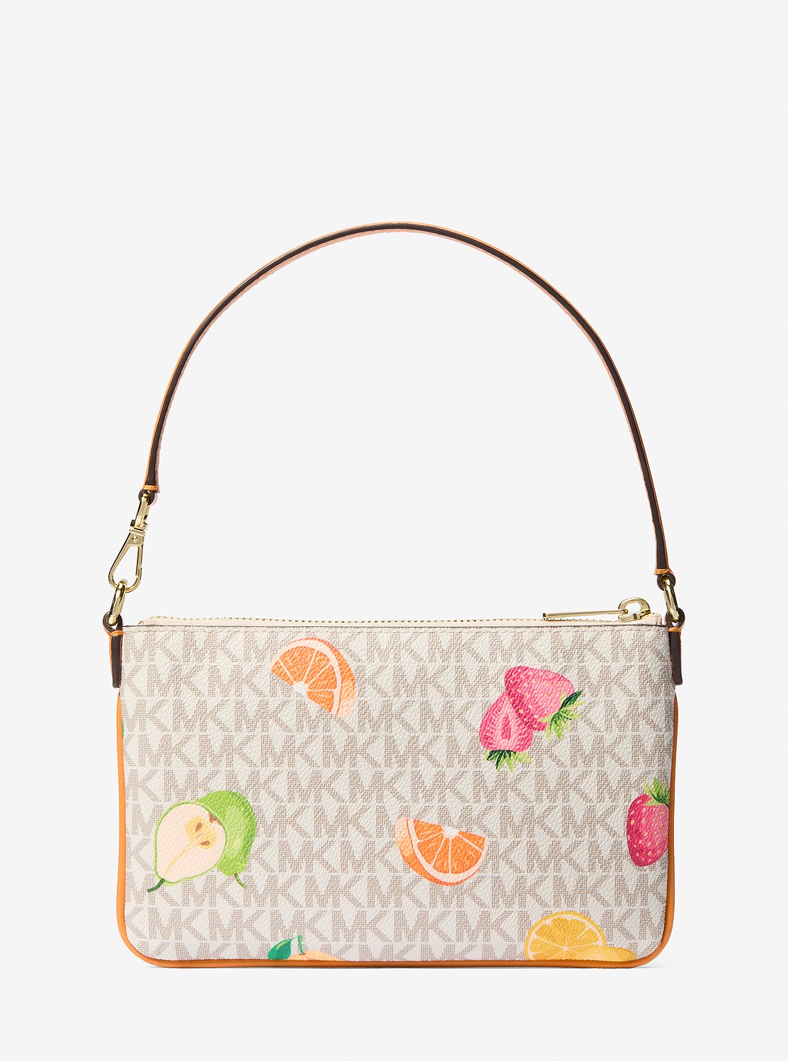 MICHAEL KORS ポーチ　新品 公式アウトレット】JET SET TRAVEL コンバーチブル ポーチ リスト