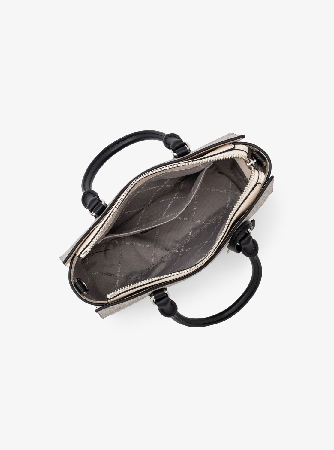 ARDEN トップジップ クロスボディ スモール - MKシグネチャー