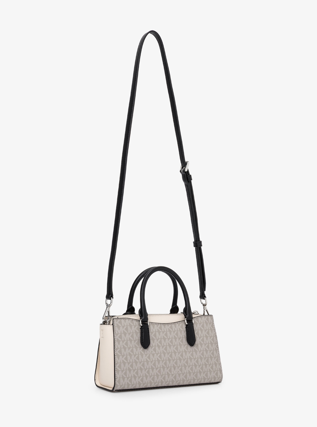 ARDEN トップジップ クロスボディ スモール - MKシグネチャー