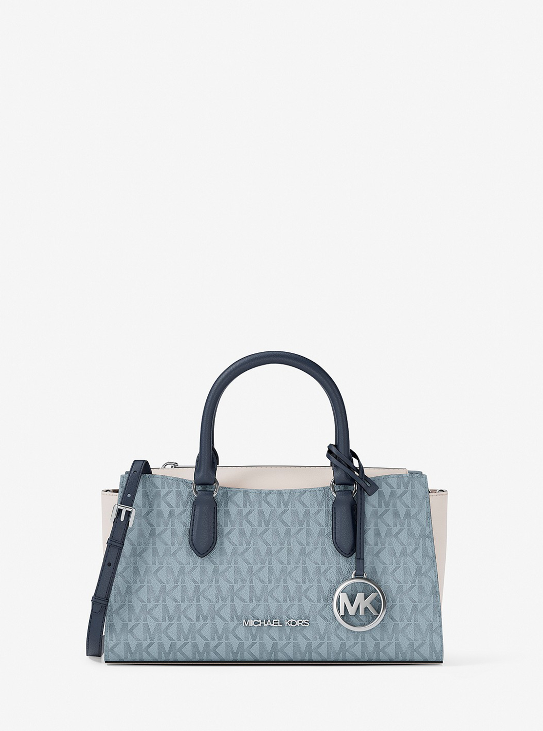 ARDEN トップジップ クロスボディ スモール - MKシグネチャー