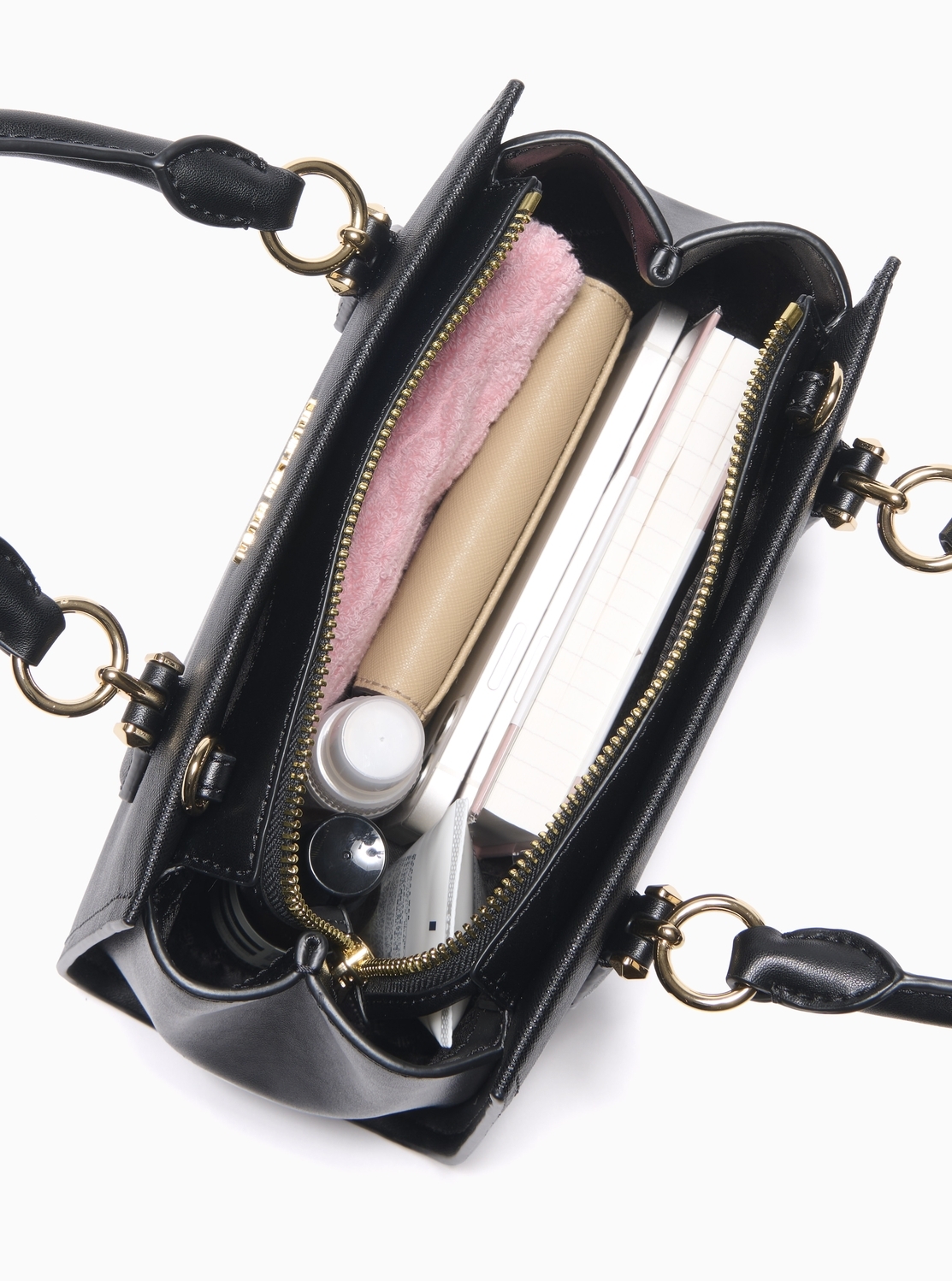 MARILYN フローラル エンベリッシュ クロスボディ スモール