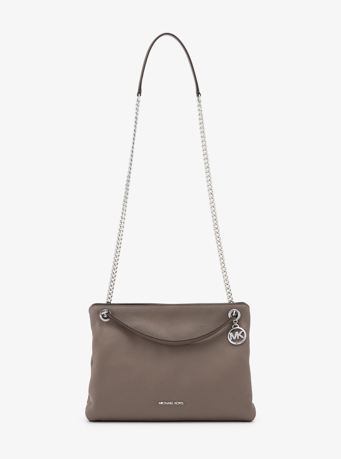 CHRISTINA(クリスティーナ) トリプル ガセット ショルダー クロスボディ ミディアム|マイケル・コース(MICHAEL KORS)公式オンラインアウトレットストア 4