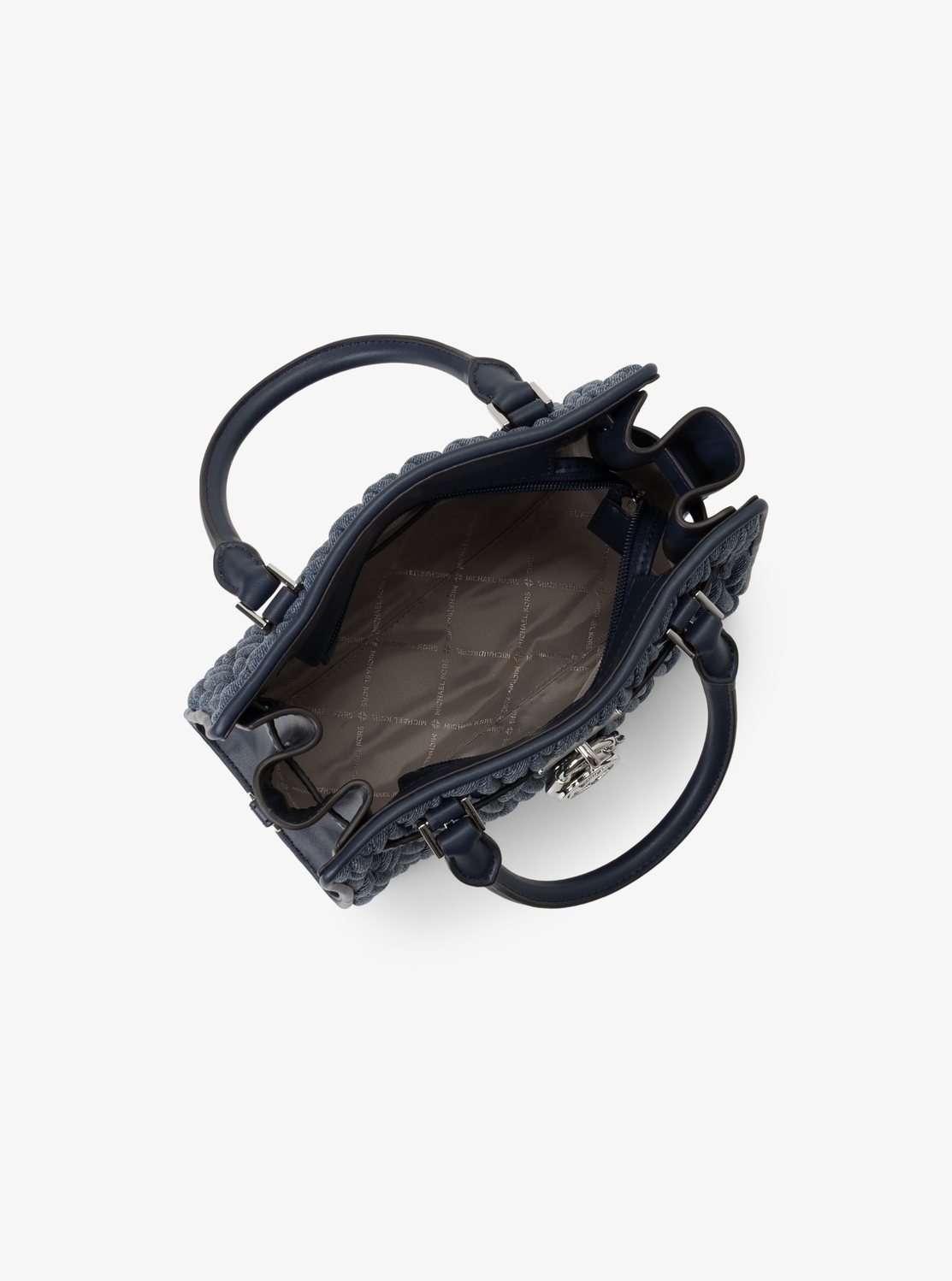 HAMILTON デニム サッチェル スモール