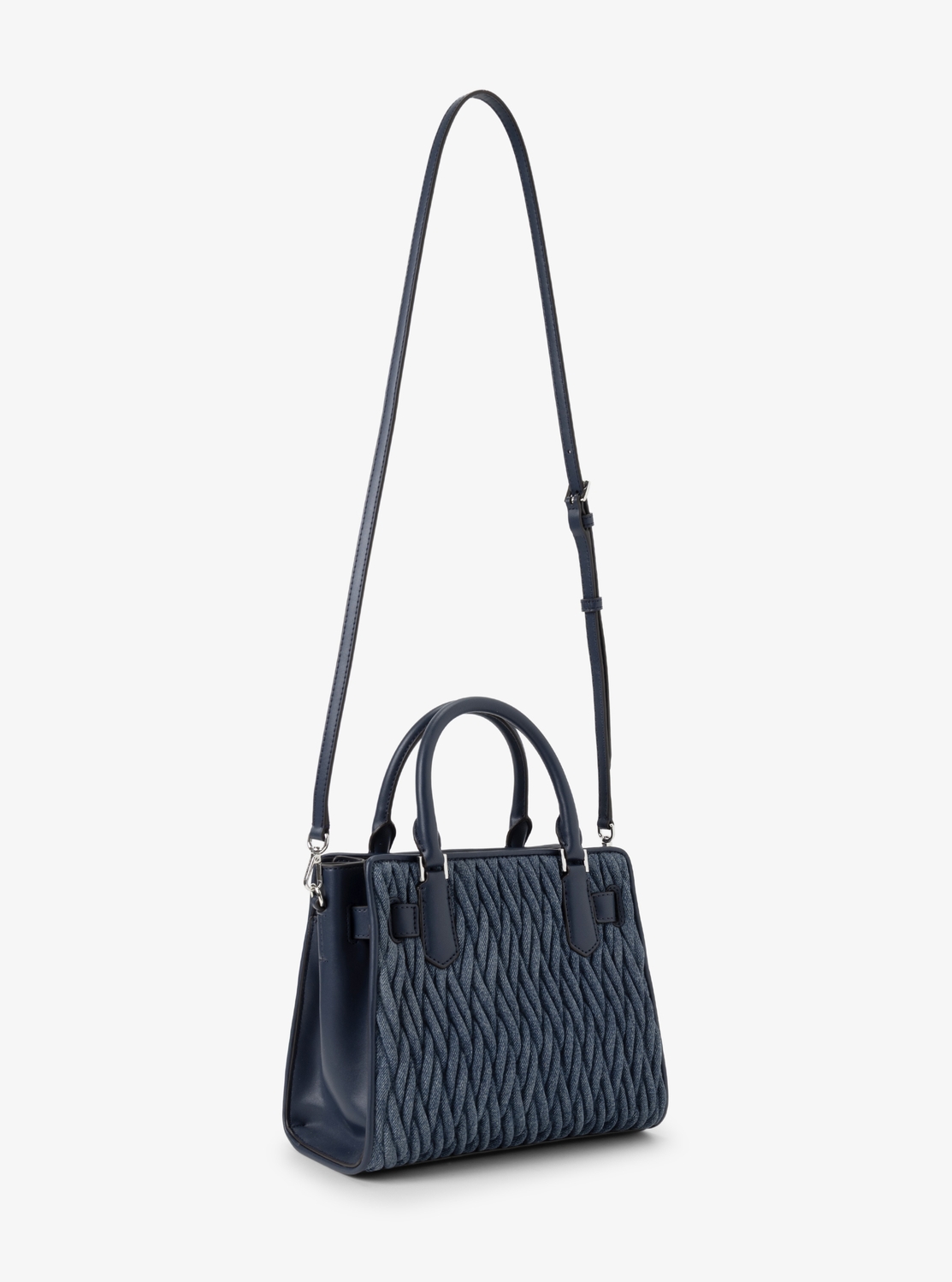 HAMILTON デニム サッチェル スモール