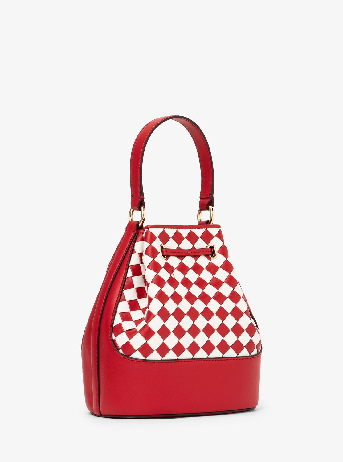 すぐ届く☆MICHAEL KORS REEDベルテッド バケット クロスボディ 公式アウトレット】REED ベルテッド バケット クロスボディ