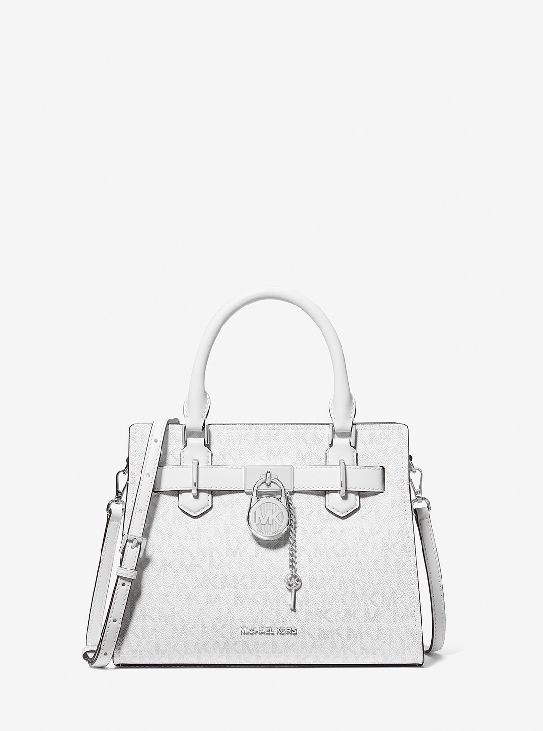 公式アウトレット】HAMILTON サッチェル スモール - MKシグネチャー