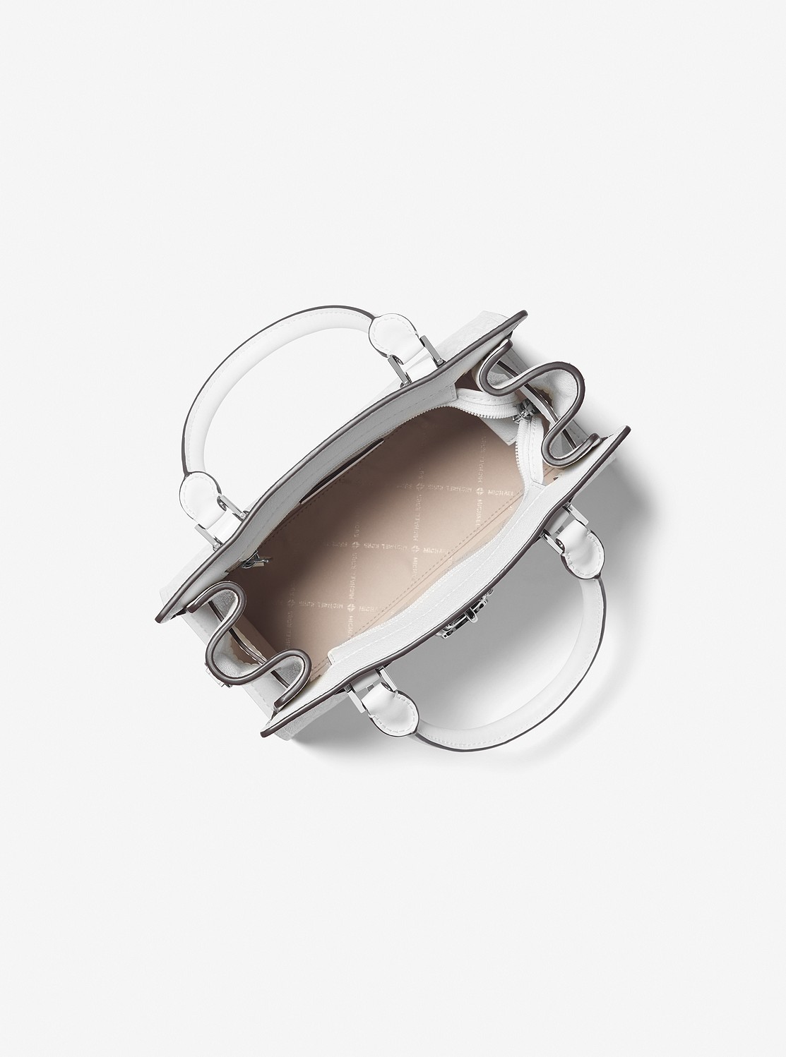 HAMILTON サッチェル スモール - MKシグネチャー