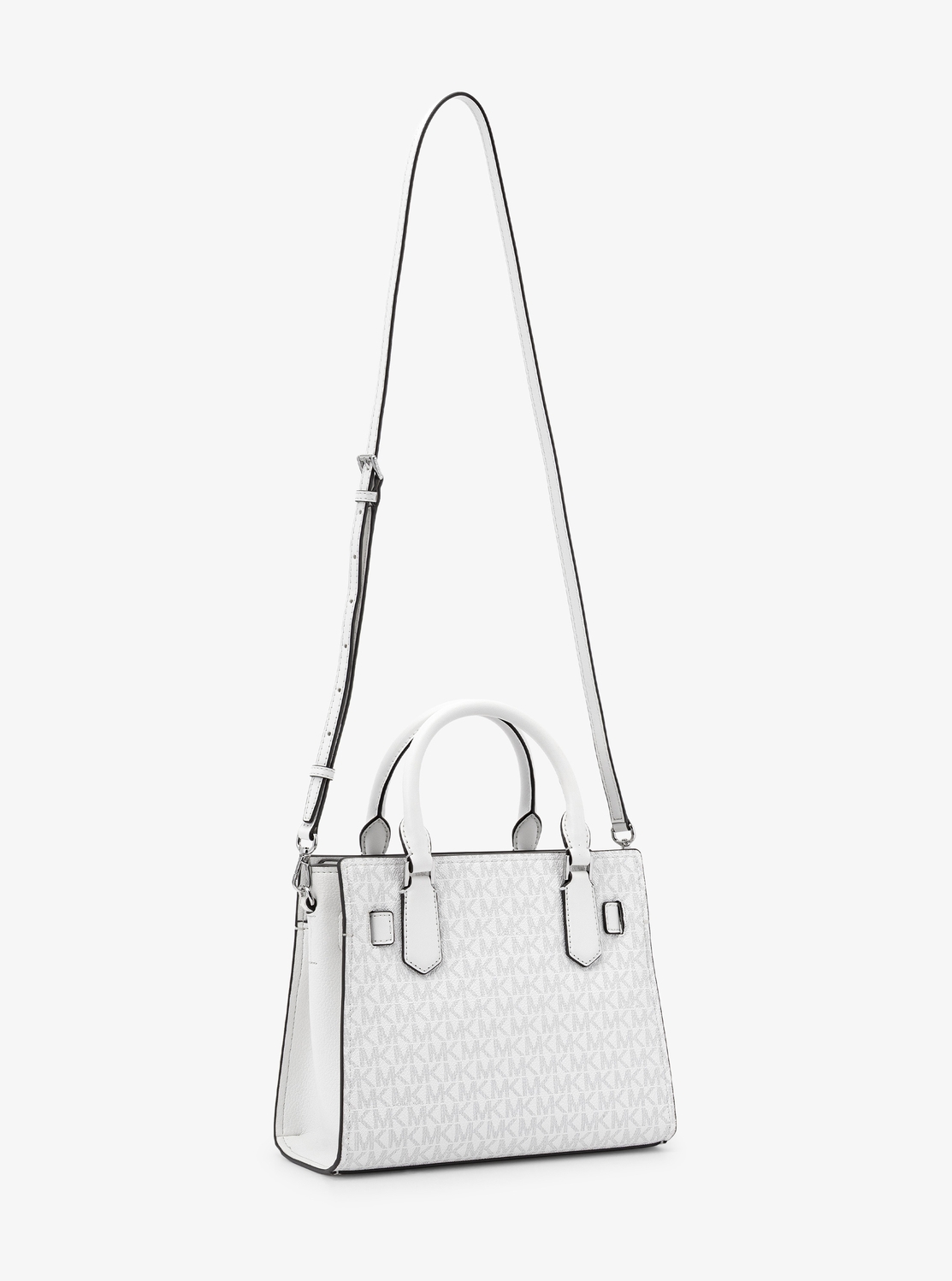 公式アウトレット】HAMILTON サッチェル スモール - MKシグネチャー