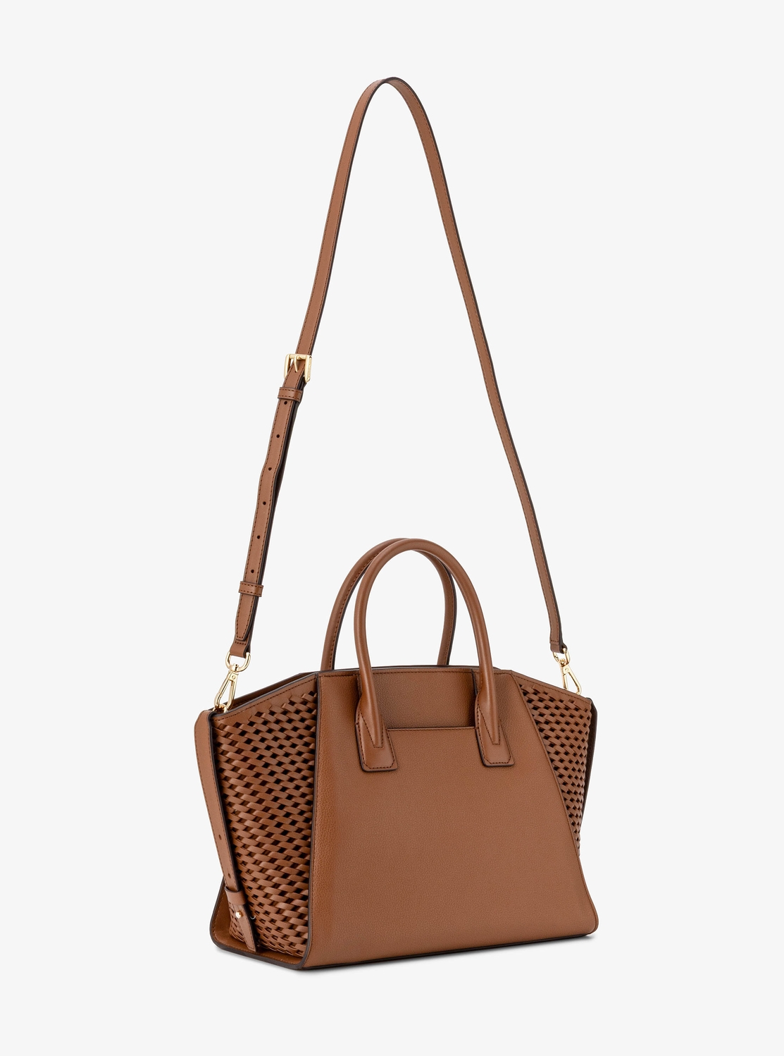 【MICHAEL KORS】SALE!! AVRIL ラージサッチェル もこもこ可愛い セール】AVRIL サッチェル ラージ - MKシグネチャー