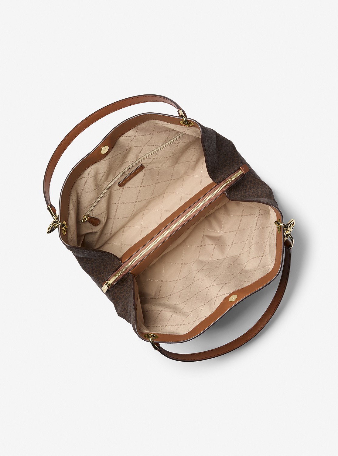 新品MICHAEL KORS CHRISTINA ラージ 公式アウトレット】CHRISTINA ショルダー ラージ - MK
