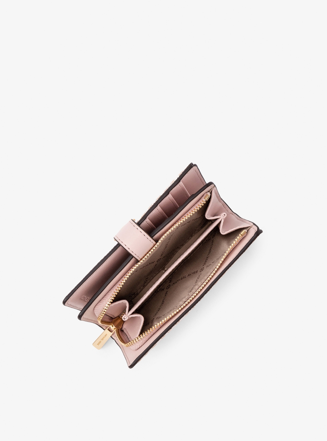 公式アウトレット】GREENWICH タブ ジップアラウンド ウォレット