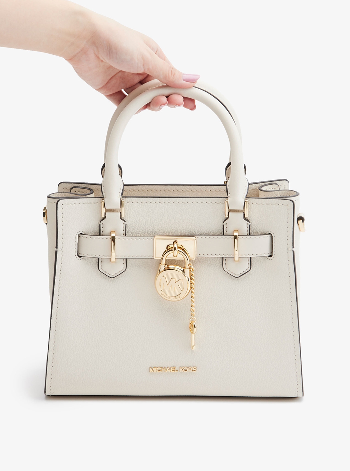 公式アウトレット】HAMILTON サッチェル スモール - ハンドバッグ