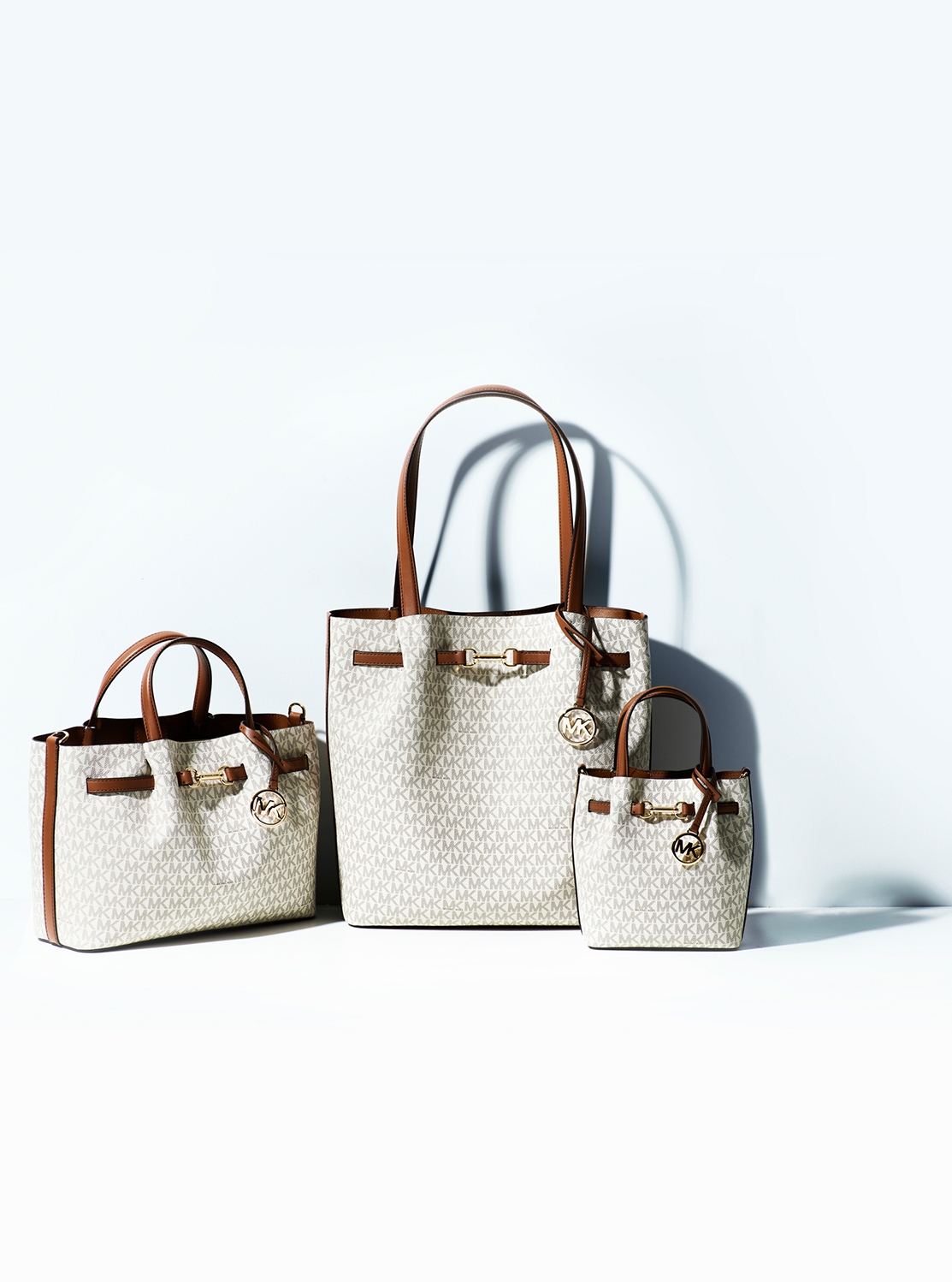 MICHAEL KORS マイケルコース スニーカー デニム ツイードUS8.5