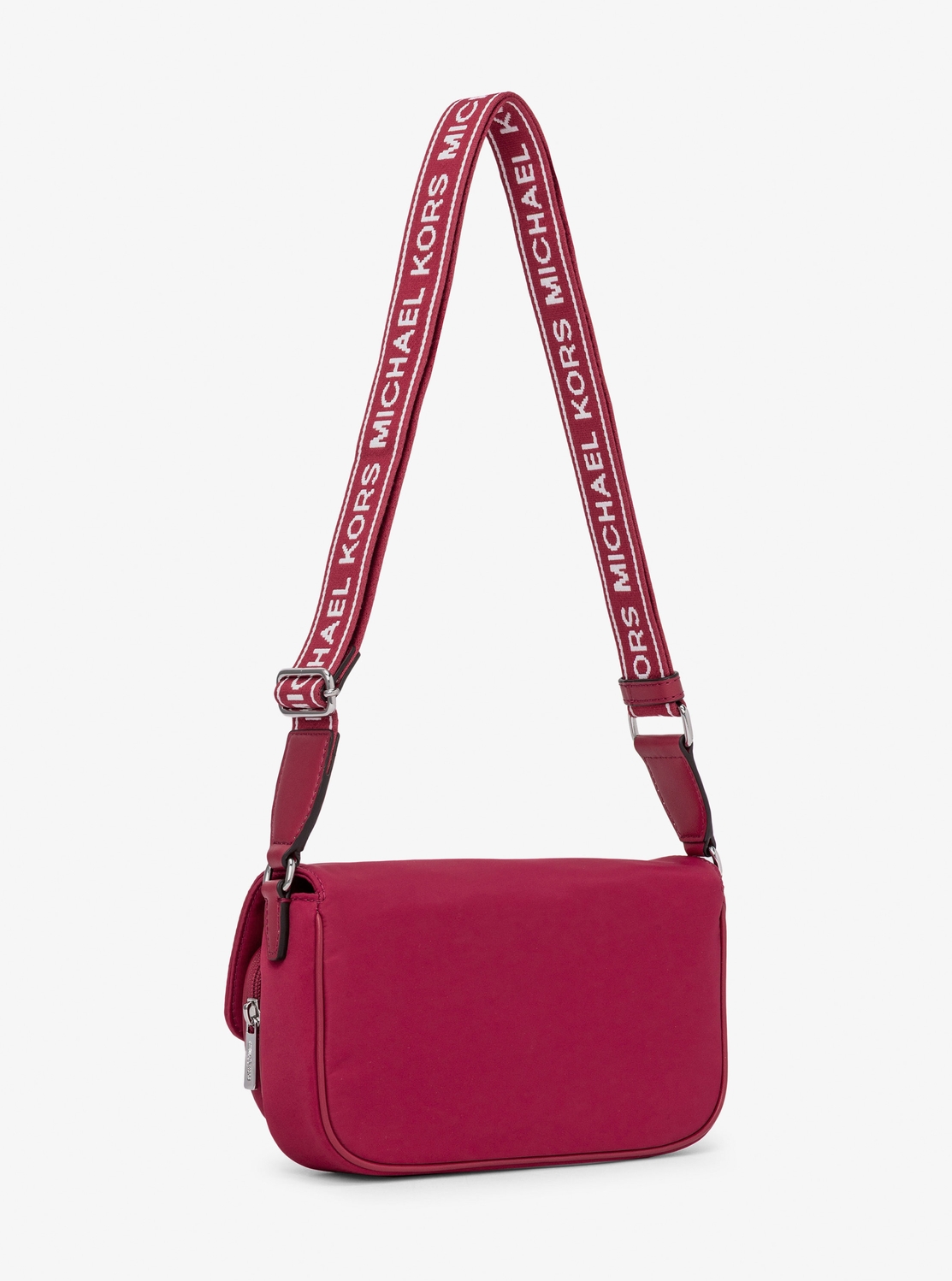 公式アウトレット】KHAI ダブルポケット フラップ クロスボディ