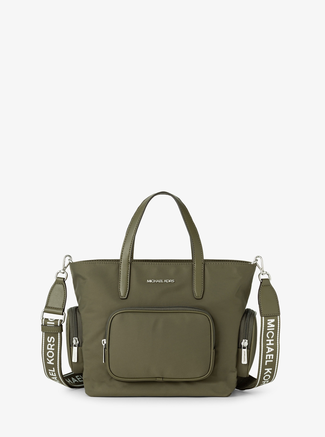 【★Michael Kors★】KHAI カーゴ ポケット トート スモール 公式アウトレット】KHAI カーゴ ポケット トート スモール
