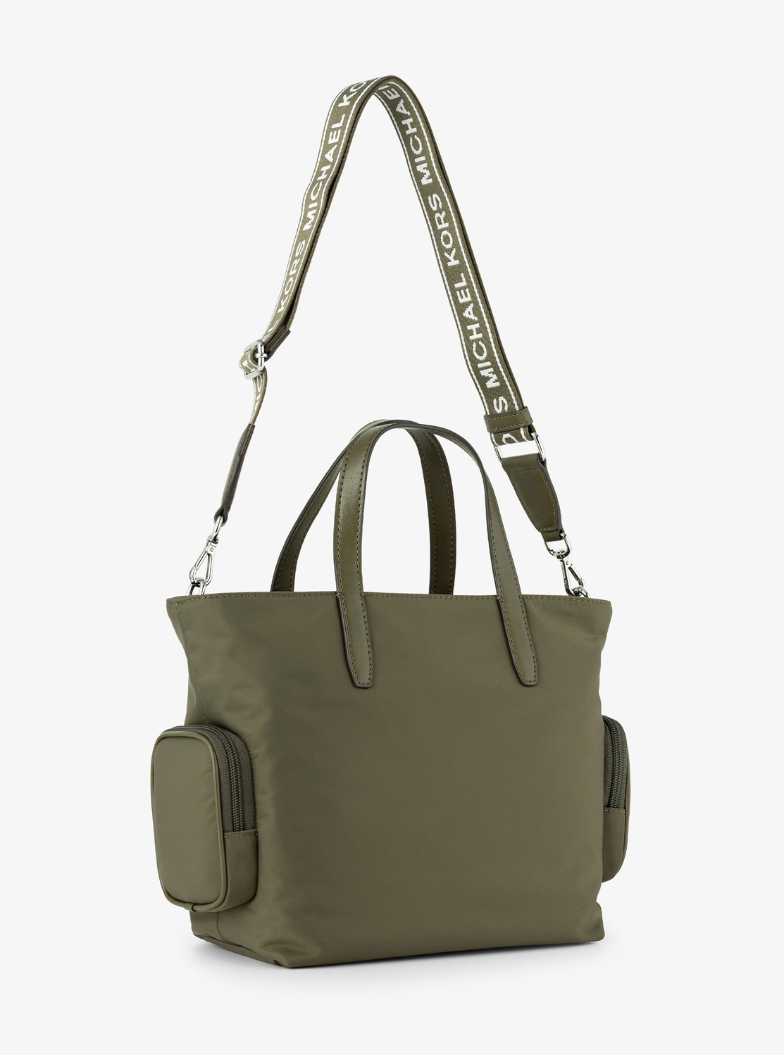 即日発送★Michael Kors★KHAI カーゴ ポケット トート スモール MICHAEL KORS｜KHAI カーゴ ポケット トート スモール マイケル
