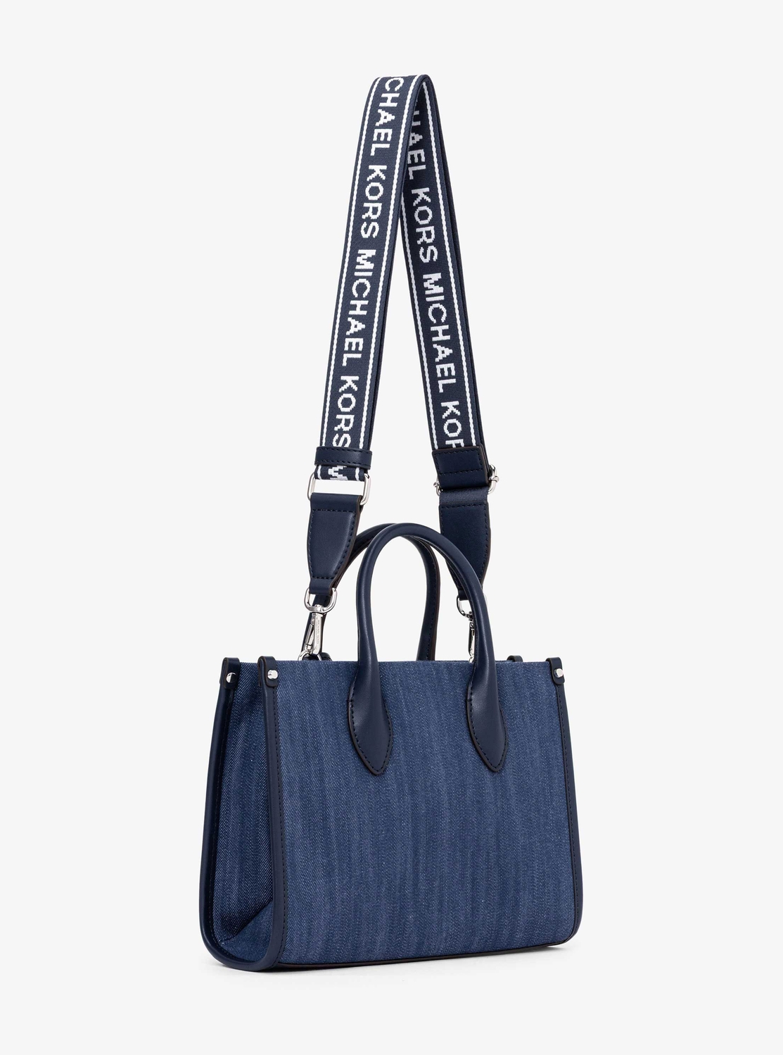 マイケルコース クロスボディバック デニム マイケルコース MICHAEL KORS バック （デニム） -waja bazar