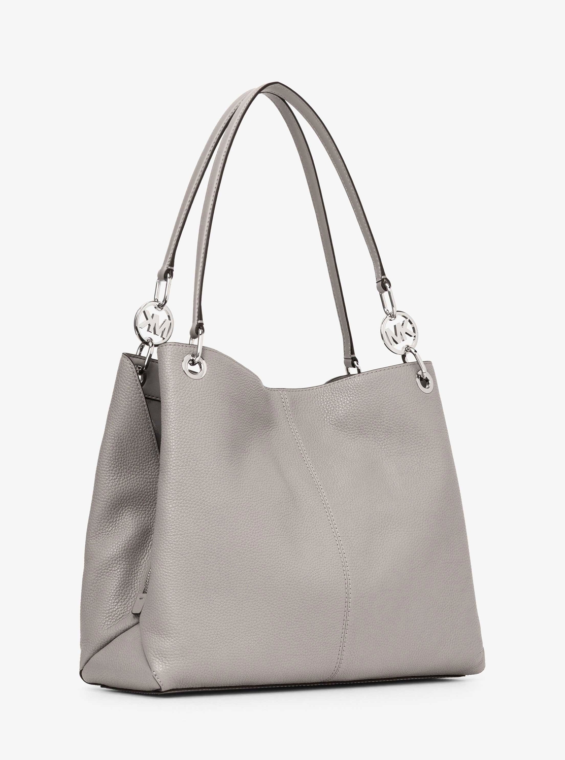 公式アウトレット】CHRISTINA ぺブル レザー ショルダー ラージ