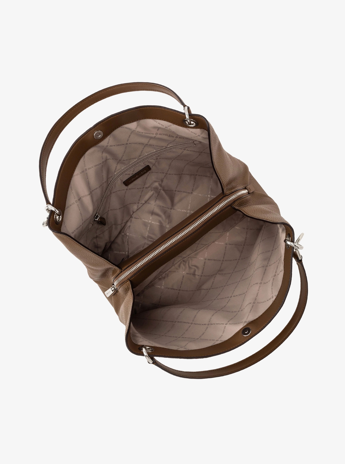 公式アウトレット】CHRISTINA ぺブル レザー ショルダー ラージ