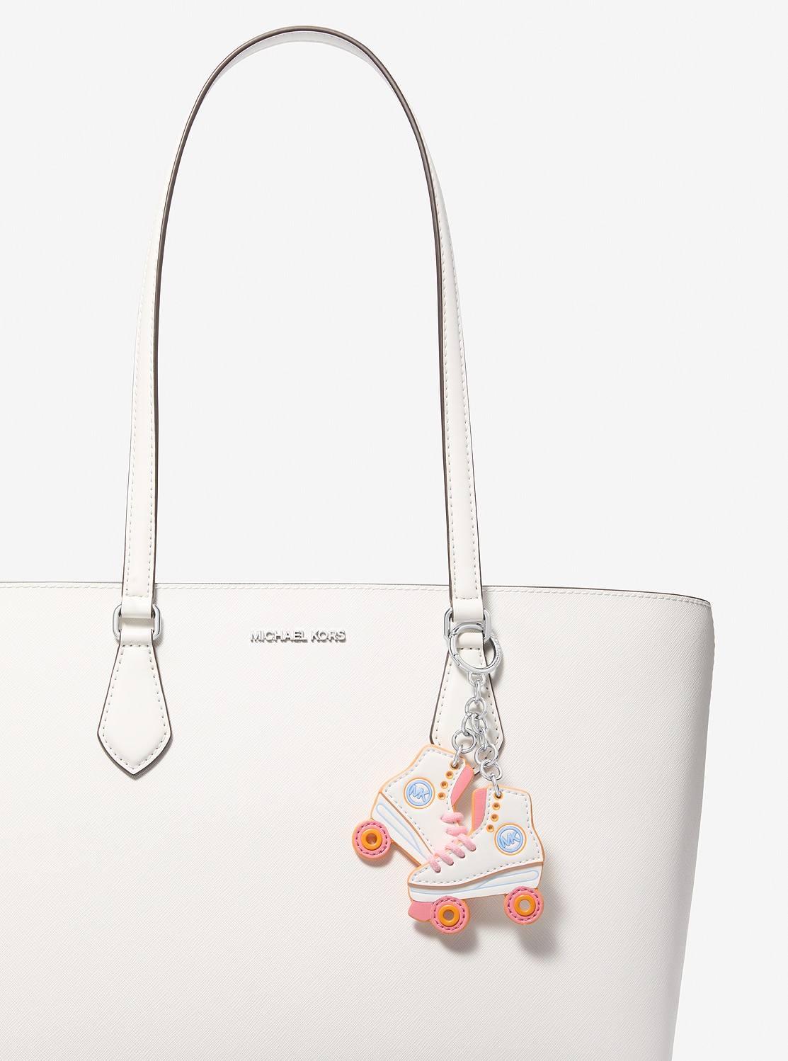 Michael Korsマイケルコース/ローラースケート キーフォブ MICHAEL KORS｜ローラースケート キーフォブ マイケルコース